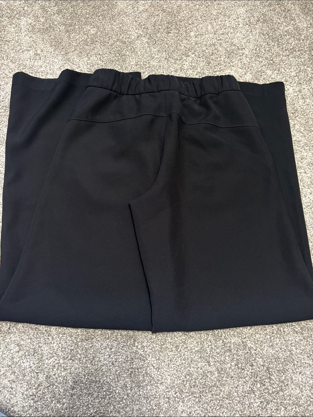 Lululemon On The Fly Pant *Wide Leg 31" In Black - Picture 5 of 7